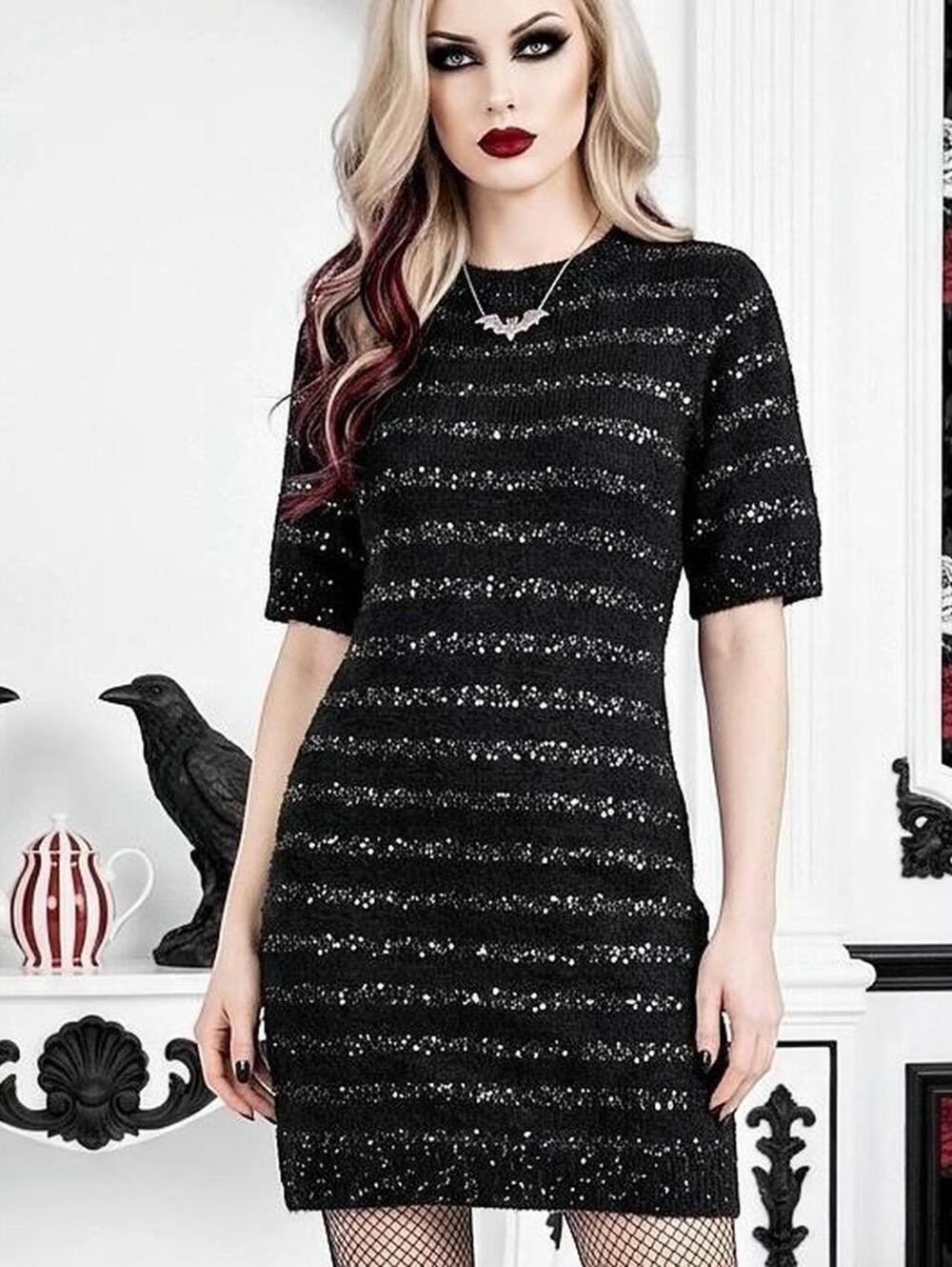 Sanctuary Women's Black Dress